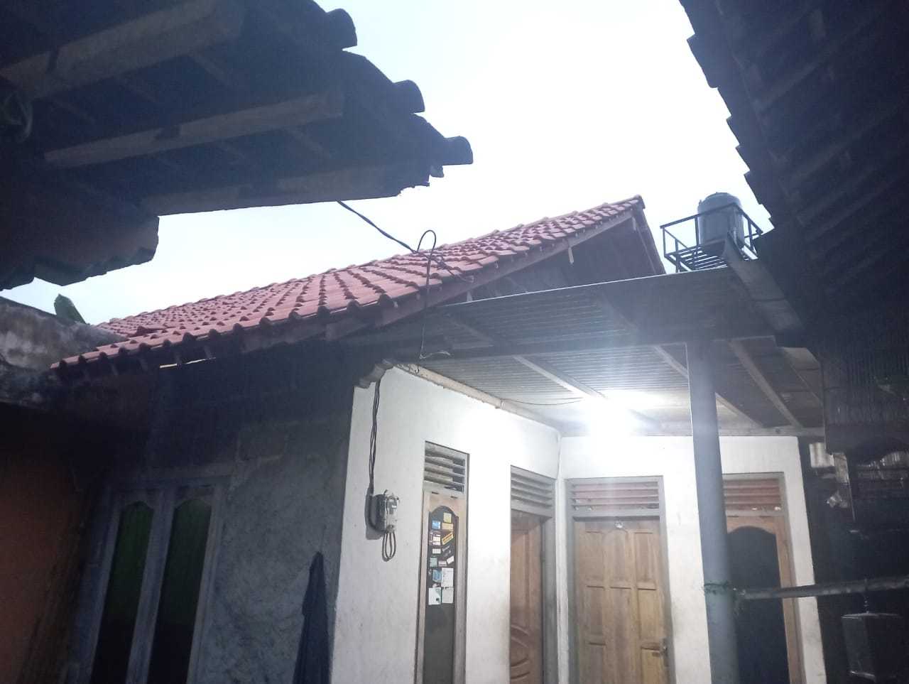 Foto Rumah Tereaisasi
